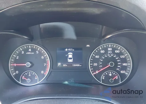 2019 Kia Optima S z USA, uszkodzony, nr VIN 5XXGT4L3XKG327977